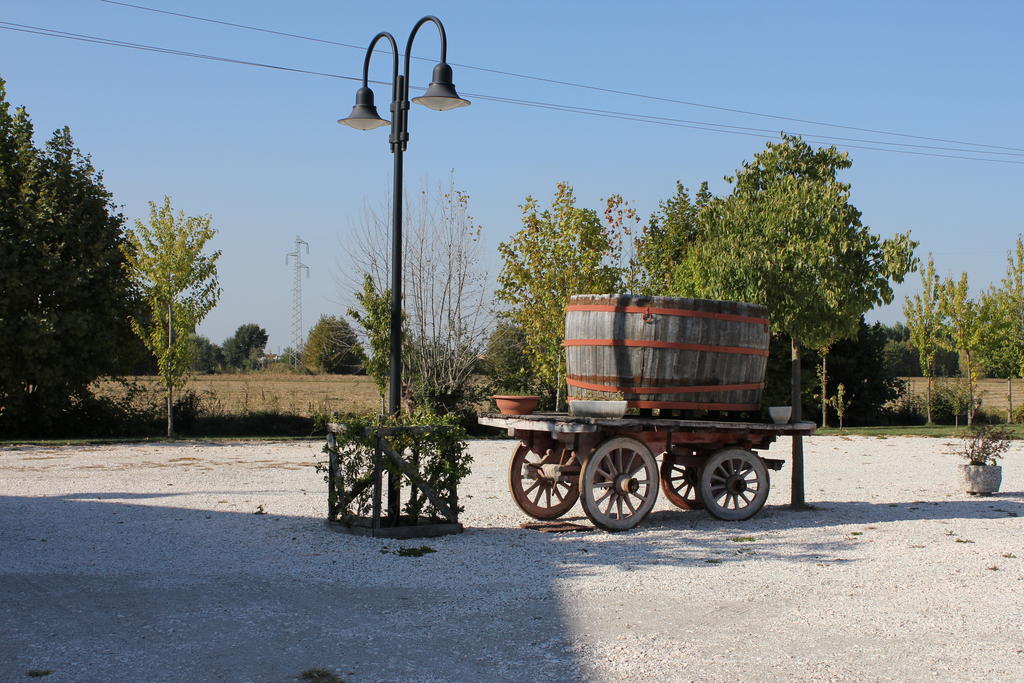 Tenuta Monterosso Feriole Exterior photo
